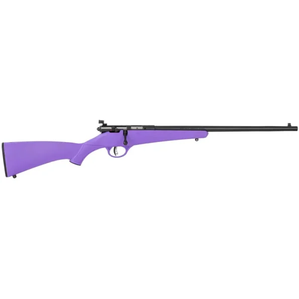7292-14165730.webp SAVAGE RASCAL 22LR RFL BLUE/PURPLE