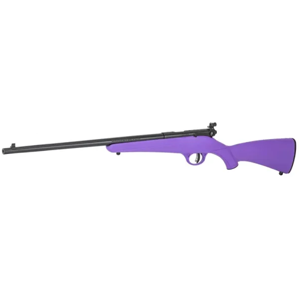 7292-14165731.webp SAVAGE RASCAL 22LR RFL BLUE/PURPLE