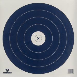 74335_1.jpg 30-06 Paper Targets Single Spot 100 pk.