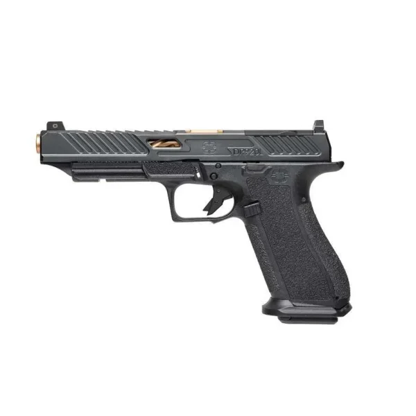 750314-14105782.webp SS DR920L 9MM PSTL LONG SLIDE UNTHRD BRZ BRL 2 17RD