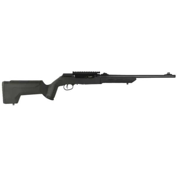 755713-14165964.webp SAVAGE A22 22LR TAKEDOWN RIFLE 18" BLK SYNTH STK