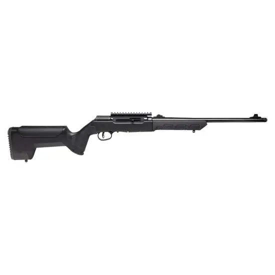 755713-14239565.webp SAVAGE A22 22LR TAKEDOWN RIFLE 18" BLK SYNTH STK