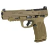 756899-14167108.webp SMITH & WESSON M&P 9 M2.0 FDE PSTL 5" 17RD SF