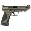 757898-14166999.webp SMITH & WESSON PC M&P9 M2.0 COMP OR NTS GRY 9M PSTL 5" 17RD