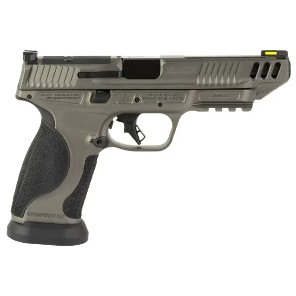 757898-14166999.webp SMITH & WESSON PC M&P9 M2.0 COMP OR NTS GRY 9M PSTL 5" 17RD