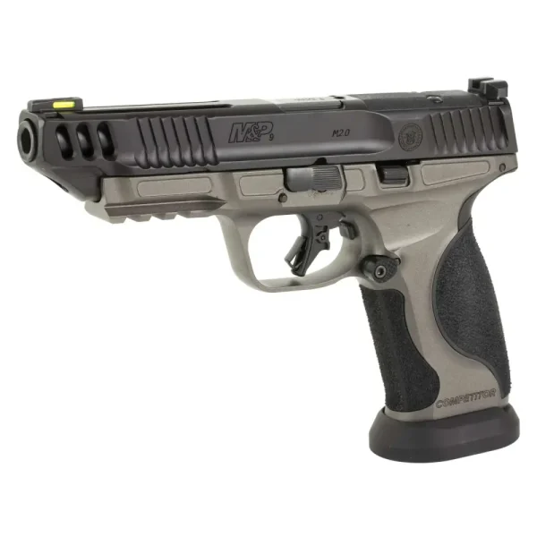 757900-14167157.webp SMITH & WESSON PC M&P9 M2.0 COMP OR NTS 2 TONE 9MM 5" PSTL 17RD