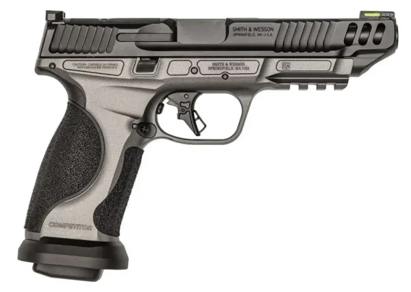 757900-14261473.webp SMITH & WESSON PC M&P9 M2.0 COMP OR NTS 2 TONE 9MM 5" PSTL 17RD