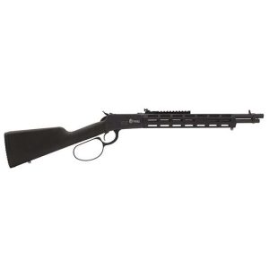 758309-14235384.jpg LEGACY LEVTAC 92 45 COLT LEVER BLK RFL M-LOK