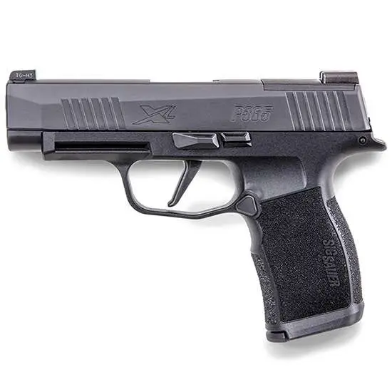 758967-14240600.webp SIG SAUER P365XL 9MM PISTOL 3.7" OPTIC READY BLACK 2-10RD