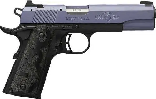 765655-14183947.webp BROWNING 1911-22 BL CKT CR ORCHID FS 3DT 22LR PSTL