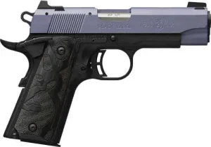 765656-14183948.webp BROWNING 1911-22 BL CKT CR ORCHID CMP 3DT 22LR PSTL