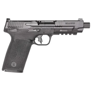 767344-14167032.webp SMITH & WESSON M&P 5.7 5.7X28 OPTIC RDY TS THRDED MS 5" 22RD