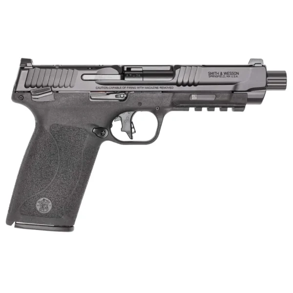 767344-14167032.webp SMITH & WESSON M&P 5.7 5.7X28 OPTIC RDY TS THRDED MS 5" 22RD