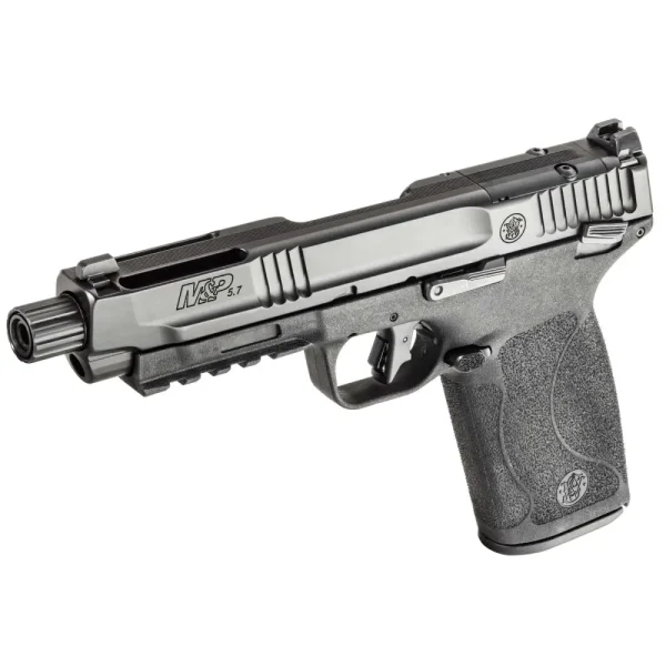 767344-14167033.webp SMITH & WESSON M&P 5.7 5.7X28 OPTIC RDY TS THRDED MS 5" 22RD