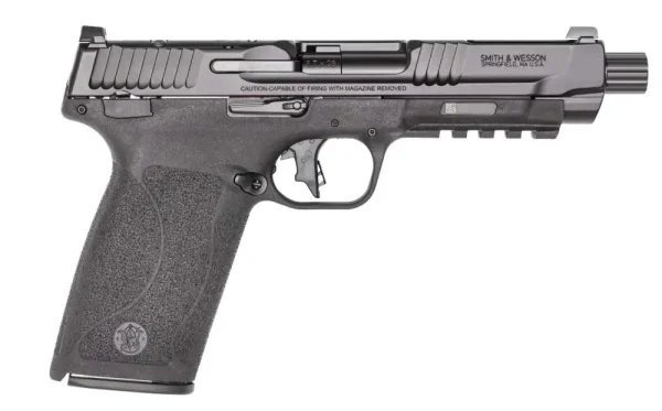 767399-14261691.webp SMITH & WESSON M&P 5.7 5.7X28 OPTIC RDY NMS 5" 22RD