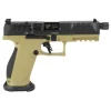 771027-14172163.webp WALTHER PDP PRO SD FULL SIZE 9MM PSTL BLK/FDE 5.1" T.B. 3-18RD MAGAZINES