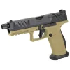 771027-14172164.webp WALTHER PDP PRO SD FULL SIZE 9MM PSTL BLK/FDE 5.1" T.B. 3-18RD MAGAZINES