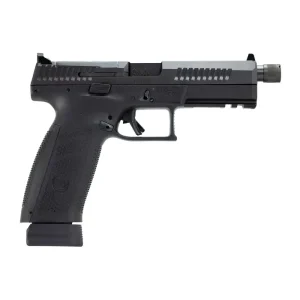CZ P-10F OPTICS READY SUPPRESSOR READY 9MM PISTOL BLACK 2-21RD MAGS