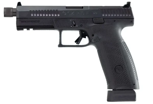 771316-14262456.webp CZ P-10F OPTICS READY SUPPRESSOR READY 9MM PISTOL BLACK 2-21RD MAGS