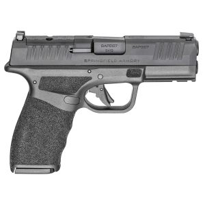 784599-14164465.jpg SPRINGFIELD ARMORY HELLCAT PRO COMPACT OSP PSTL 9MM BLK 3.7" 2-10RD