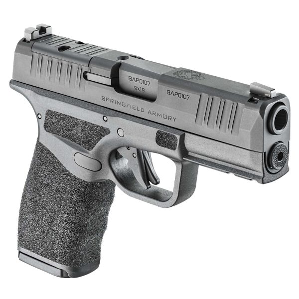 784599-14164466.jpg SPRINGFIELD ARMORY HELLCAT PRO COMPACT OSP PSTL 9MM BLK 3.7" 2-10RD