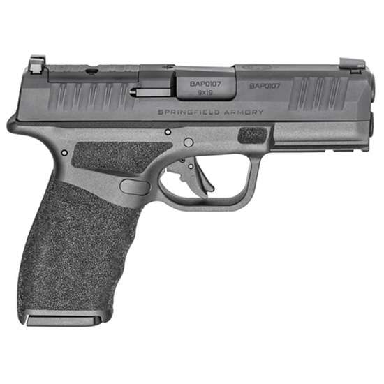 784599-14241164.jpg SPRINGFIELD ARMORY HELLCAT PRO COMPACT OSP PSTL 9MM BLK 3.7" 2-10RD