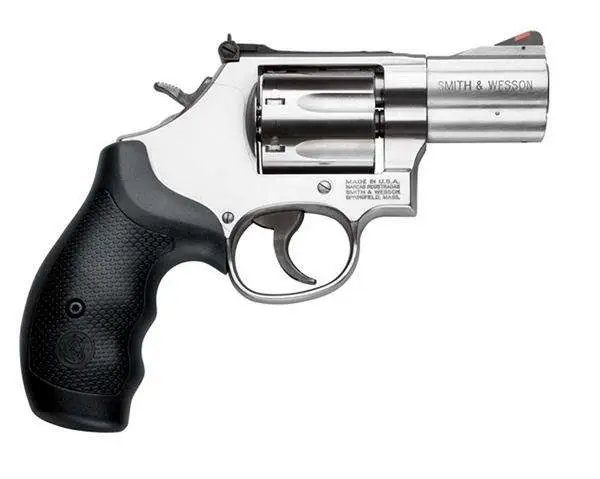 SMITH & WESSON 686 PLUS DISTNGUISHED COMBT MAG STS 357MAG 2.5" 7RD DA/SA