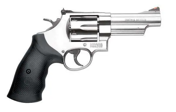 SMITH & WESSON 629 STS 44MAG 4" 6RD DA/SA