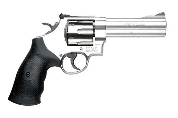 7895-14255674.webp SMITH & WESSON 629 CLSC STS 44MG/44SPL 5" 6RD DA/SA
