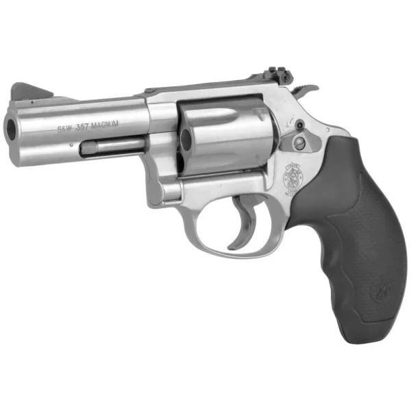 SMITH & WESSON MODEL 60 STS 357MAG 3" 5RD DA/SA