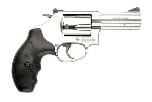 SMITH & WESSON MODEL 60 STS 357MAG 3" 5RD DA/SA