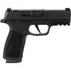 790189-14162203.webp SIG SAUER P365 X MACRO 9MM PSTL 3.7" MANUAL SAFETY, OPTIC READY 2-17RD MAGAZINES