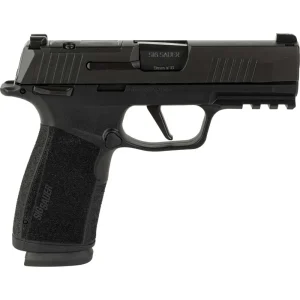790189-14162203.webp SIG SAUER P365 X MACRO 9MM PSTL 3.7" MANUAL SAFETY, OPTIC READY 2-17RD MAGAZINES