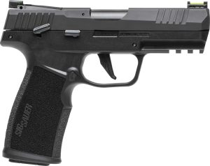 SIG P322 22LR 10R 4B FO BLK CA