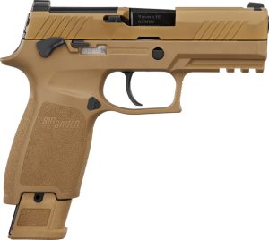 SIG M18 9MM 21R CSS MS COY