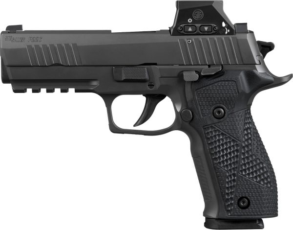SIG P226X DA 9MM 10R 4B RXSL
