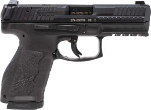 H&K VP9A1 K OR 9MM BLK 15RD