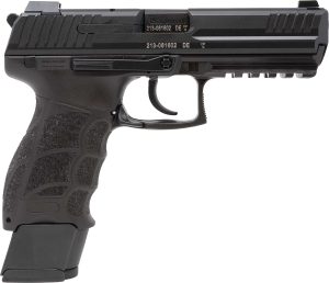 H&K P30L V3 9MM B FS 17/20RD