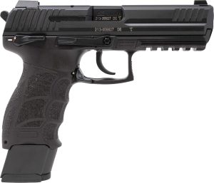 H&K P30L V3 9MM DA B 17/20RD
