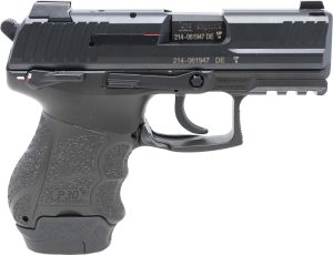 H&K P30SKS V3 9MM B SAF 12/15R