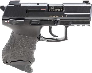 H&K P30SK V3 9MM B SAF FS 10RD