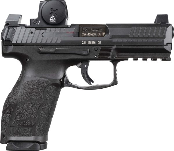 H&K VP9A1 X OE VTX 9MM BLK 17R
