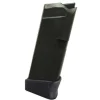 GLOCK MAG G43 6rd W/ EXT (Pkg)