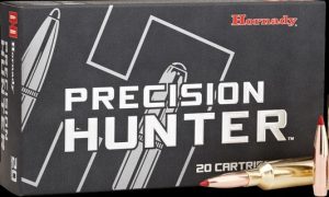 Hornady 300 Rem Short Action Ultra Mag Ammunition 82144 178 Grain ELD-X Ballistic tip 20 Rounds