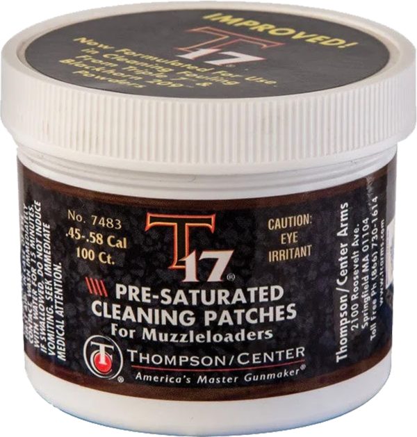 TMC T17 CLEANING PATCHES