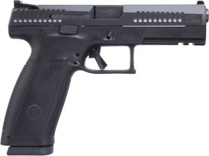 CZU CZP10-F 9MM BLK 19RD
