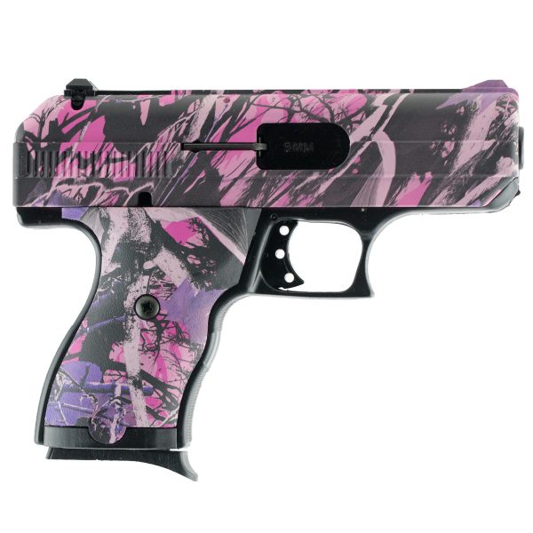 916PI__82864.1668706078.1280.1280.jpg Hi-Point 916PI Compact Poly-Framed C9 Pistol 9mm 8+1 3.5" Pink Camo