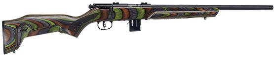 SAV 93 MINIMALIST 22M GRN 10RD
