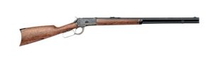 920.064__52457.1738177785.1280.1280.jpg Chiappa Firearms 920.064 1892 L.A. Rifle .45 Long Colt 24" 12+1 Color Case Hardened/Walnut/Blued