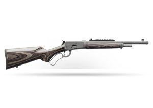 920.410__21190.1709578397.1280.1280.jpg Chiappa Firearms 920.410 1892 Wildlands Takedown Lever Action Rifle .44 Rem Mag 16" 5+1 Dark Gray Cerakote/Laminate Wood
